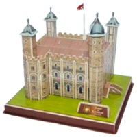 Пазл 3D Richi 96103 () Количество деталей: , Рекомендуемый возраст: 3+