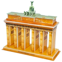 Пазл 3D Richi 96110 () Количество деталей: , Рекомендуемый возраст: 3+