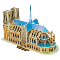 Пазл 3D Richi 96097 () Количество деталей: , Рекомендуемый возраст: 3+