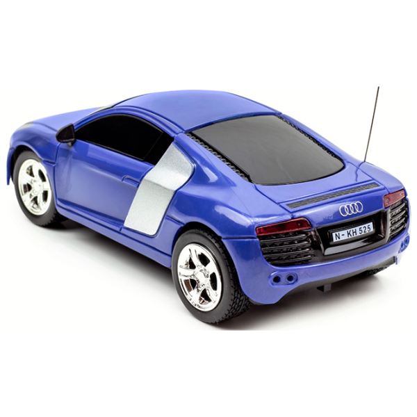 Машинка Cartronic Audi R8 42930
Серый
Синий  photo 2