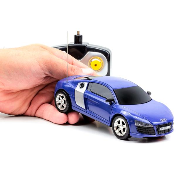 Машинка Cartronic Audi R8 42930
Серый
Синий  photo 4