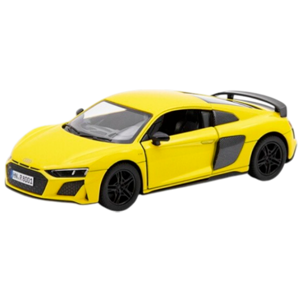 Mașină Cartronic Audi R8 Coupe KT5422W
Gray
Yellow  photo 1