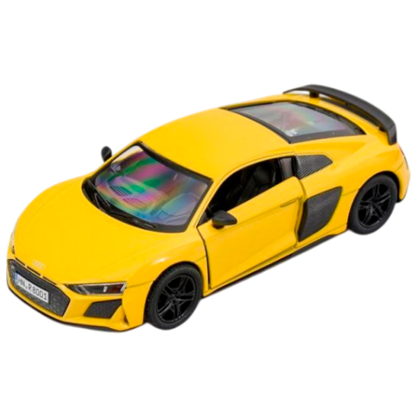 Mașină Cartronic Audi R8 Coupe KT5422W
Gray
Yellow  photo 2