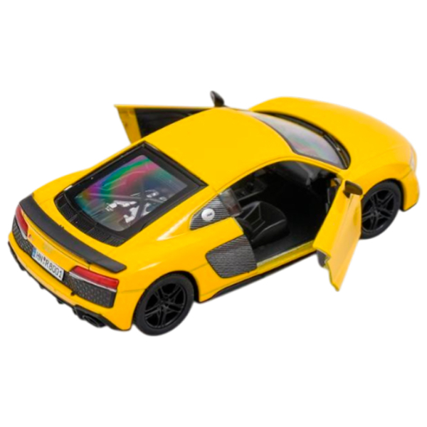 Mașină Cartronic Audi R8 Coupe KT5422W
Gray
Yellow  photo 3