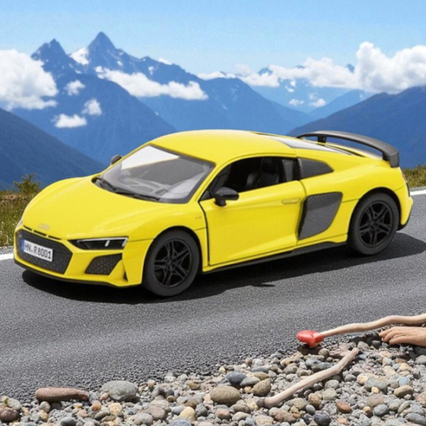 Mașină Cartronic Audi R8 Coupe KT5422W
Gray
Yellow  photo 4