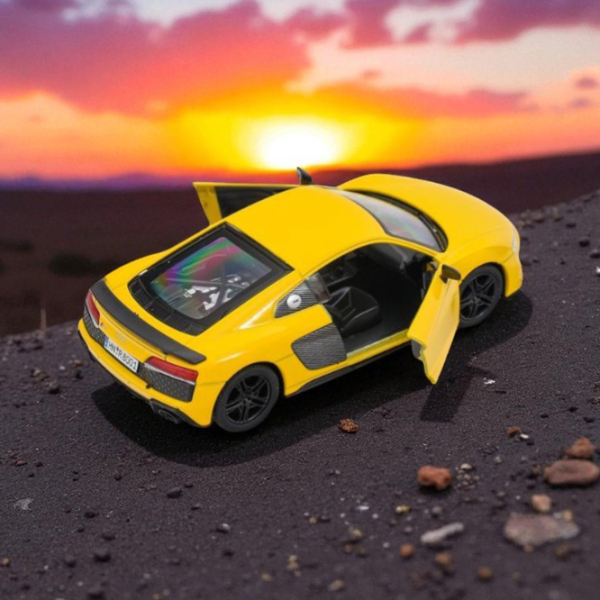 Mașină Cartronic Audi R8 Coupe KT5422W
Gray
Yellow  photo 5