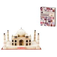 Пазл 3D Richi TAJ MAHAL (44391) Количество деталей: , Рекомендуемый возраст: 3+