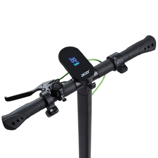 Trotinetă electrică Acer Series 5 Black 500 W | 20 km/h | până la 60 km photo 7