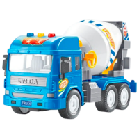 Грузовик Linda 33224 White
Синий 