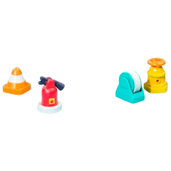 Грузовик Hola Toys 00446 Черный
Красный  photo 2