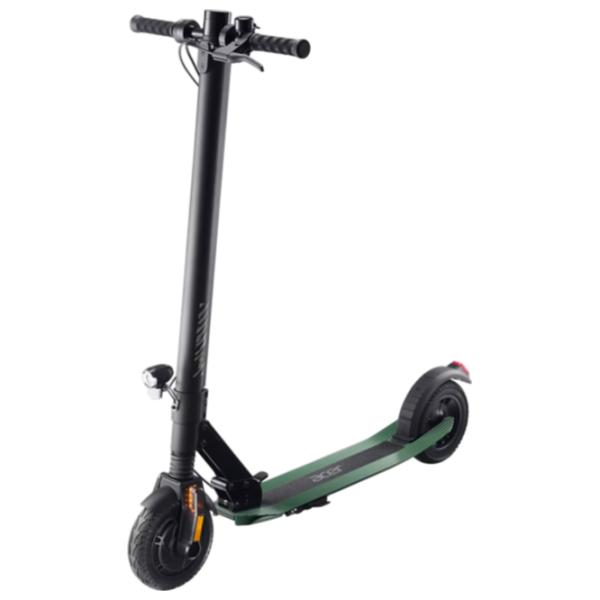 Электрический самокат Acer Series 1 Зеленый 250 Вт | 25 км/ч | până la 15 km photo 1