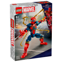Constructor LEGO Iron Spider-Man Blue Numărul de piese 303, 8+