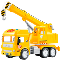 Camion Linda 69136 White
Yellow 