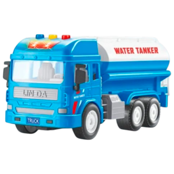 Camion Linda 33095 White
Blue  photo 1
