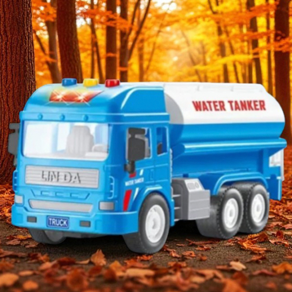 Camion Linda 33095 White
Blue  photo 5