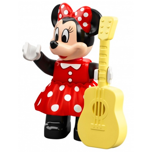 Constructor LEGO Mickey & Minnie Birthday Train Multicolor Numărul de piese 22, 2+ photo 2