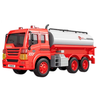 Camion ChiToys 81657 White
Red 