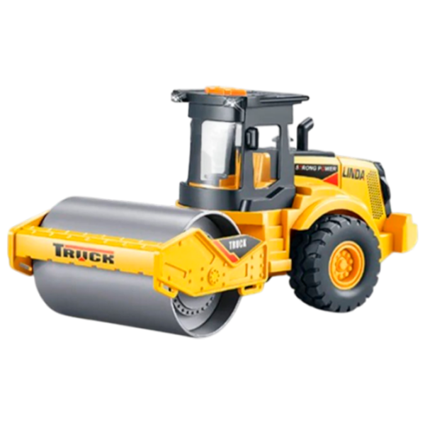 Buldozer Linda 41628 White
Yellow  photo 1
