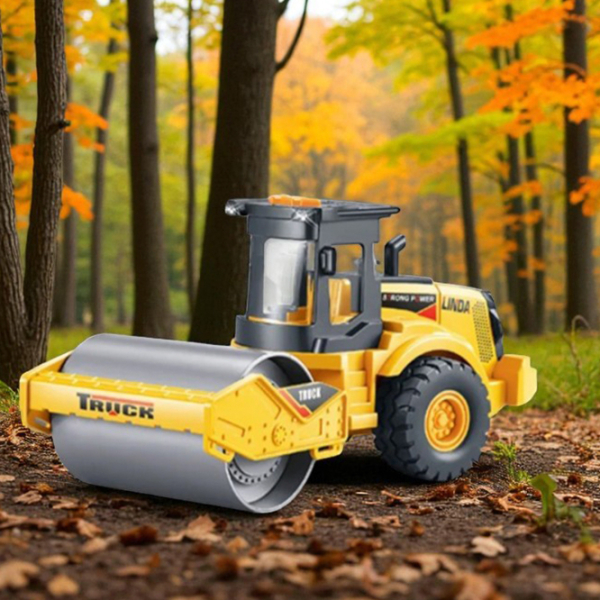 Buldozer Linda 41628 White
Yellow  photo 4
