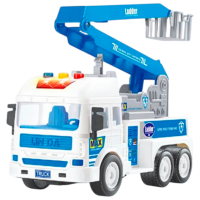 Camion Linda 32661 Black
White 