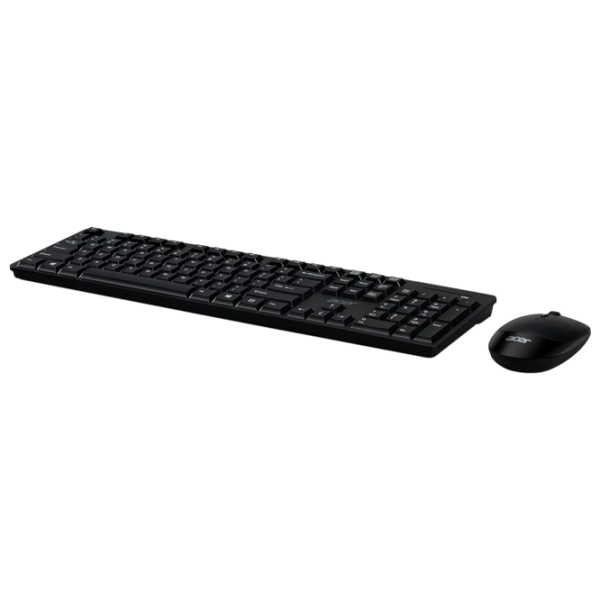 Клавиатура и Мышь Acer Combo Set 410 Черный Для дома и офиса, Беспроводные photo 4