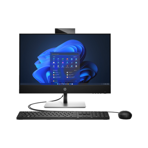 All-in-One PC HP ProOne 440 G9 Black 23.8" Full HD IPS Intel Core i7 14700 16 GB 512 GB  photo 1