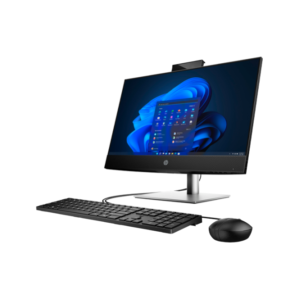 All-in-One PC HP ProOne 440 G9 Black 23.8" Full HD IPS Intel Core i7 14700 16 GB 512 GB  photo 2