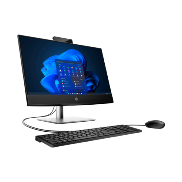 All-in-One PC HP ProOne 440 G9 Black 23.8" Full HD IPS Intel Core i7 14700 16 GB 512 GB  photo 5