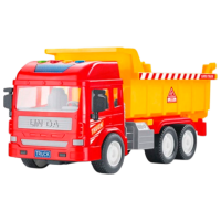 Грузовик Linda 01921 Желтый
Красный 
