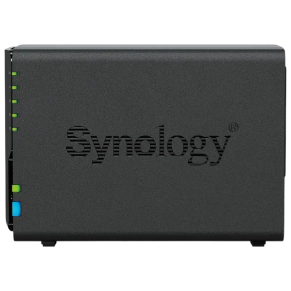 DiscStation Synology DS225+ Black  photo 5