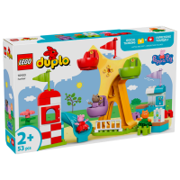 Constructor LEGO Funfair Multicolor Numărul de piese 53, 2+