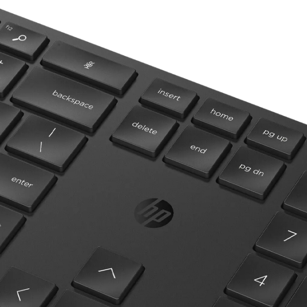 Клавиатура HP 655 Черный Для дома и офиса, Беспроводные photo 2