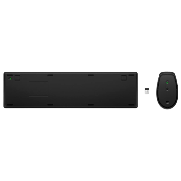 Клавиатура HP 655 Черный Для дома и офиса, Беспроводные photo 3