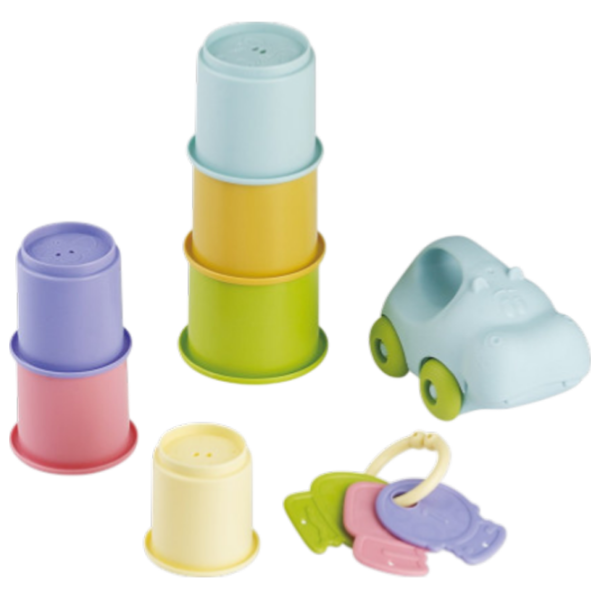 Развивающий набор PlayGo My First Activity Set Развитие, 0.5+ photo 2