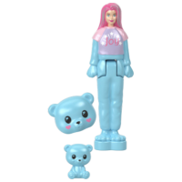 Păpușă Barbie Mini Barbieland model JCR15 4+