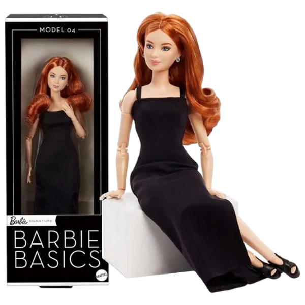Păpușă Barbie Model 04 păpușă de colecție JBH74 3+ photo 1