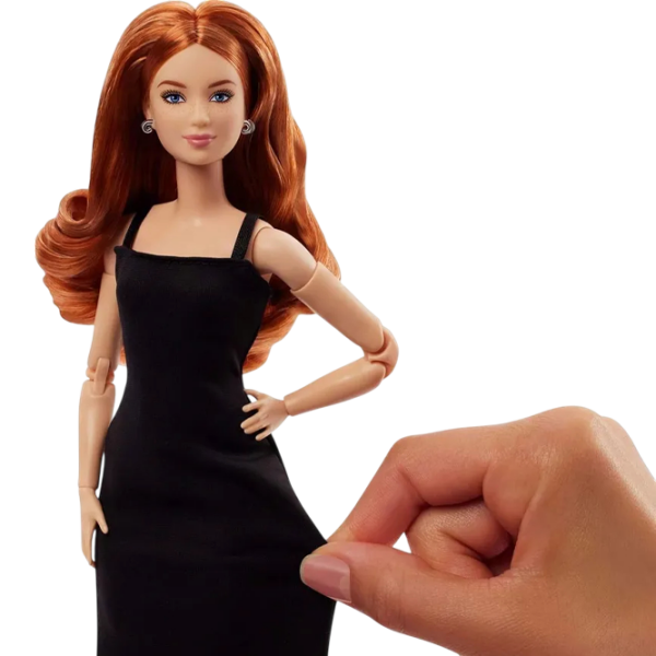 Păpușă Barbie Model 04 păpușă de colecție JBH74 3+ photo 4