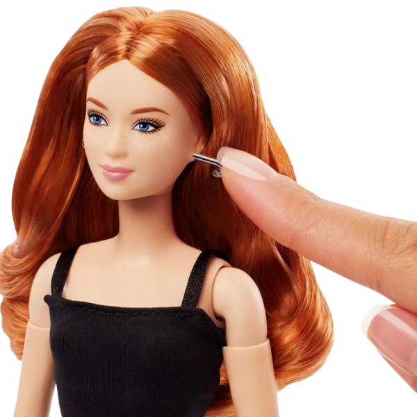 Păpușă Barbie Model 04 păpușă de colecție JBH74 3+ photo 5