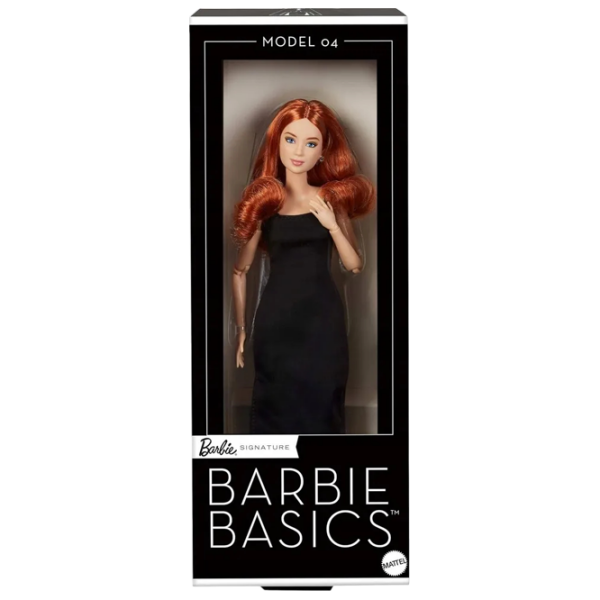 Păpușă Barbie Model 04 păpușă de colecție JBH74 3+ photo 7
