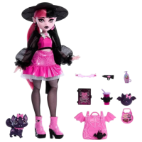 Păpușă Mattel Draculaura model HRP64  4+