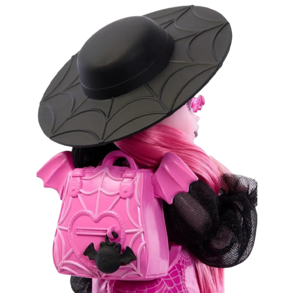 Păpușă Mattel Draculaura model HRP64  4+ photo 5