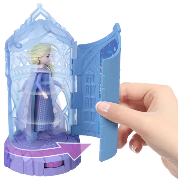 Păpușă Mattel Frozen model JCR90 3+ photo 3
