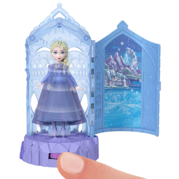 Păpușă Mattel Frozen model JCR90 3+ photo 4