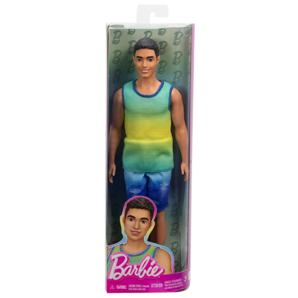Păpușă Barbie Ken model HYV00 3+ photo 3