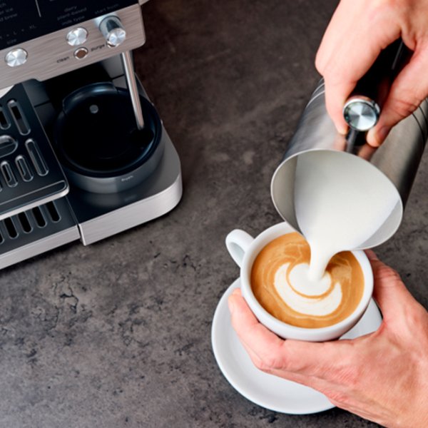 Espressor Ninja ES601EU Нержавеющая сталь 1650 Вт, 2 л, Термоблок photo 6