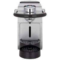 Aparat de cafea Hisense HCM20CS Inox 1145 W, 0.7 l, 