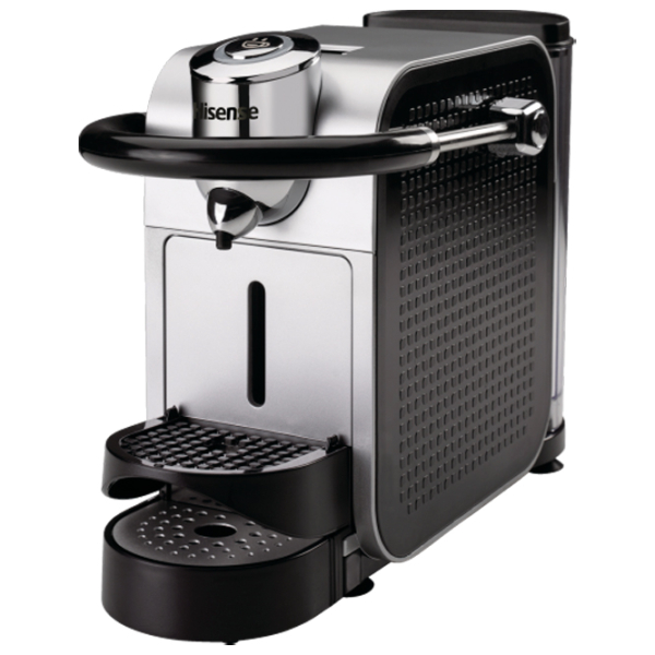 Aparat de cafea Hisense HCM20CS Inox 1145 W, 0.7 l,  photo 2