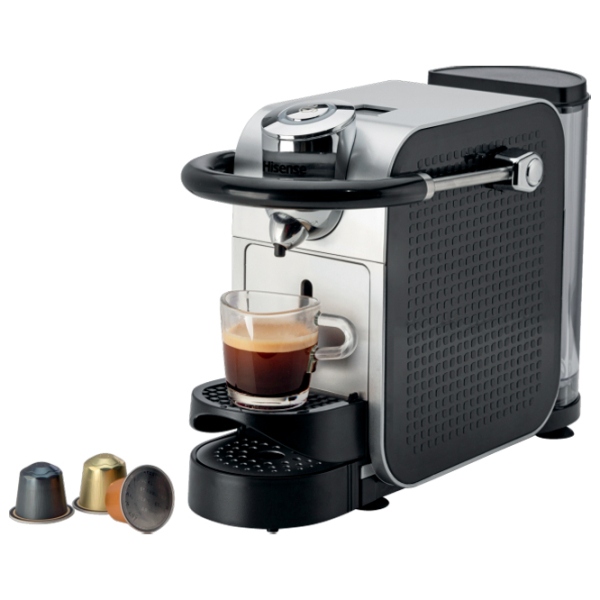 Aparat de cafea Hisense HCM20CS Inox 1145 W, 0.7 l,  photo 3