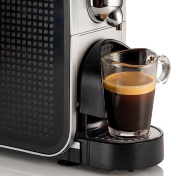 Aparat de cafea Hisense HCM20CS Inox 1145 W, 0.7 l,  photo 6