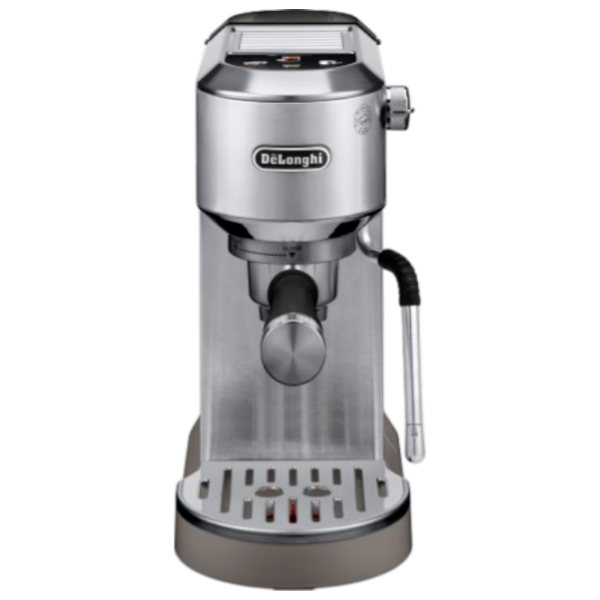Espressor DeLonghi EC890.M Inox 1450 W, 1.1 l,  photo 1